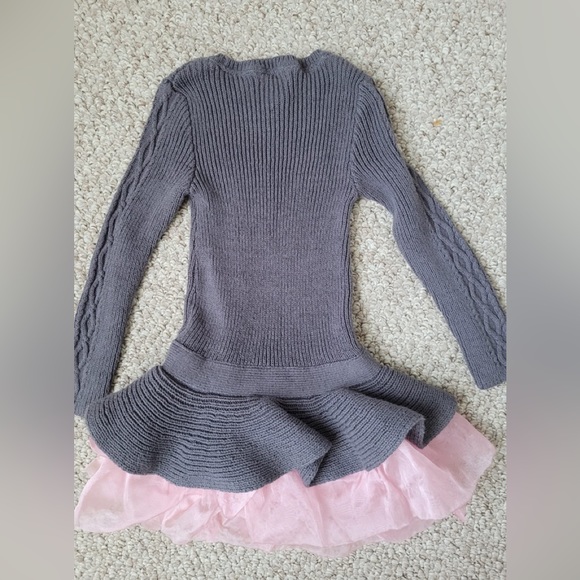 Isaac Mizrahi Girls' Dress Age size M 5-6 y.o, preloved condition - Picture 2 of 5